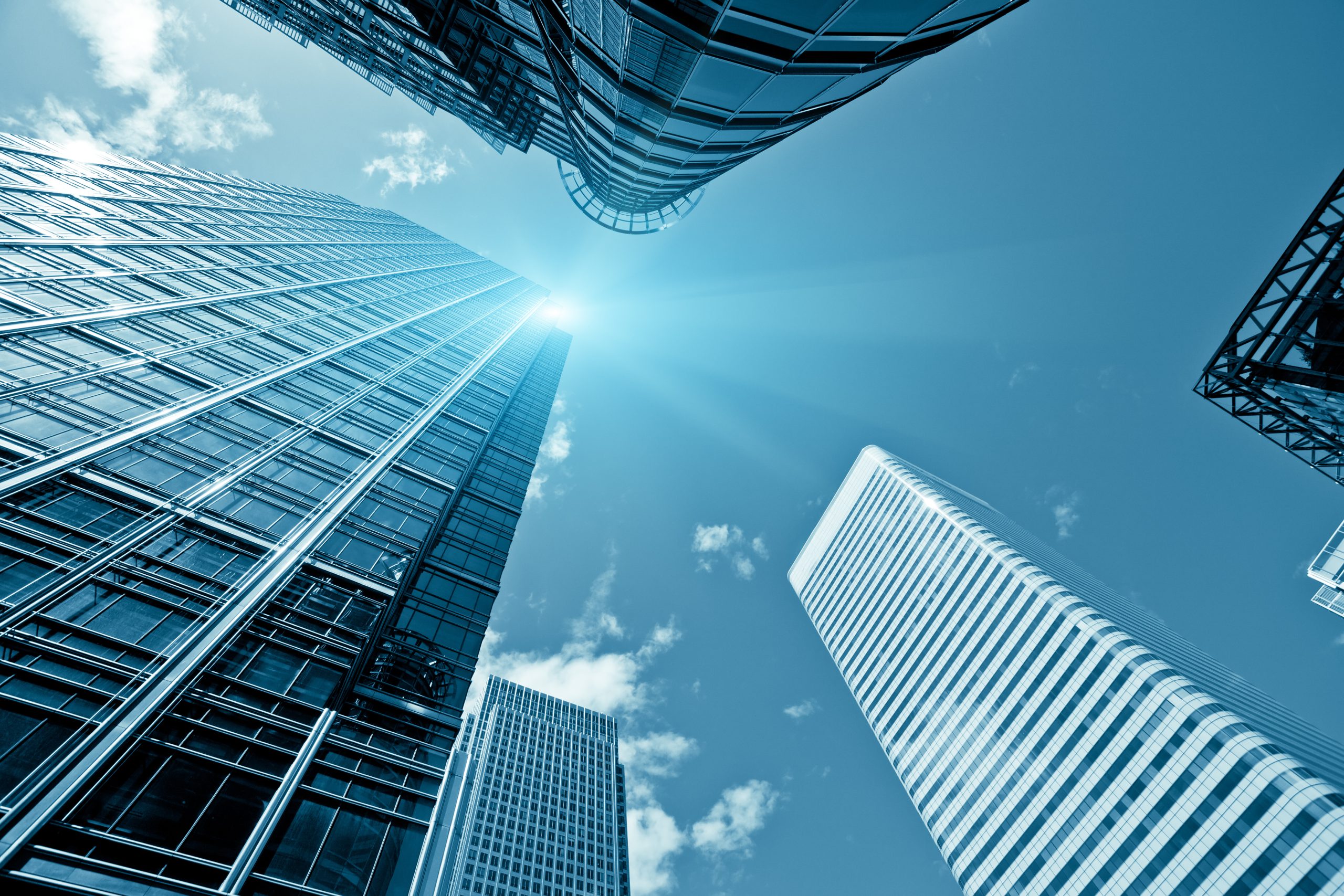 Take your business to new heights