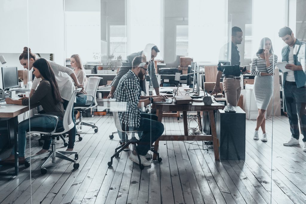 Job Seekers Find light Industrial, IT, and many more types of careers